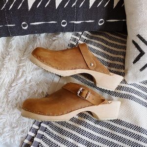 Lotta From Stockholm - Brown Nubuck - size 38